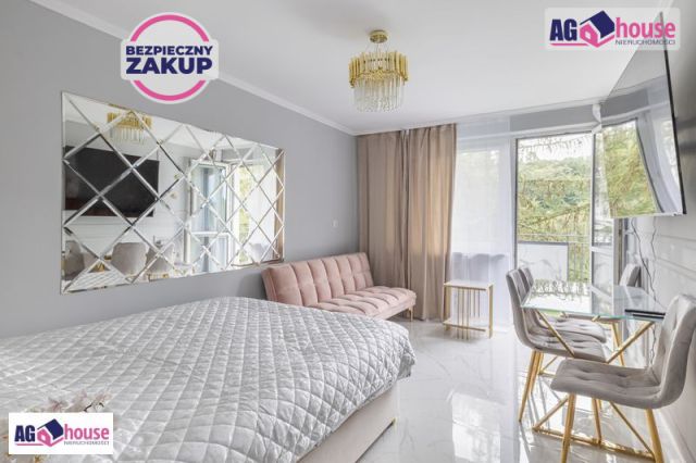 Mieszkanie 2-pokojowe Sopot, ul. Adama Mickiewicza. Zdjęcie 1