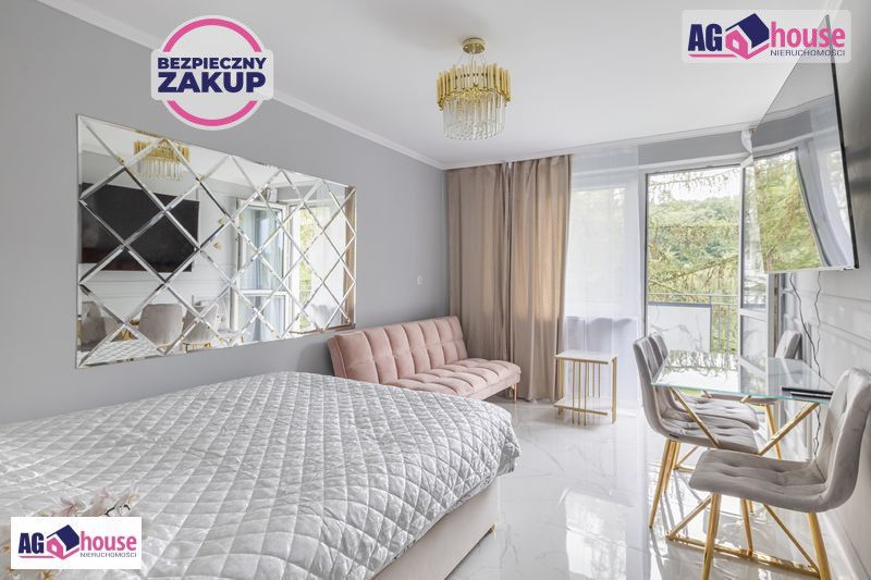 Mieszkanie 2-pokojowe Sopot, ul. Adama Mickiewicza