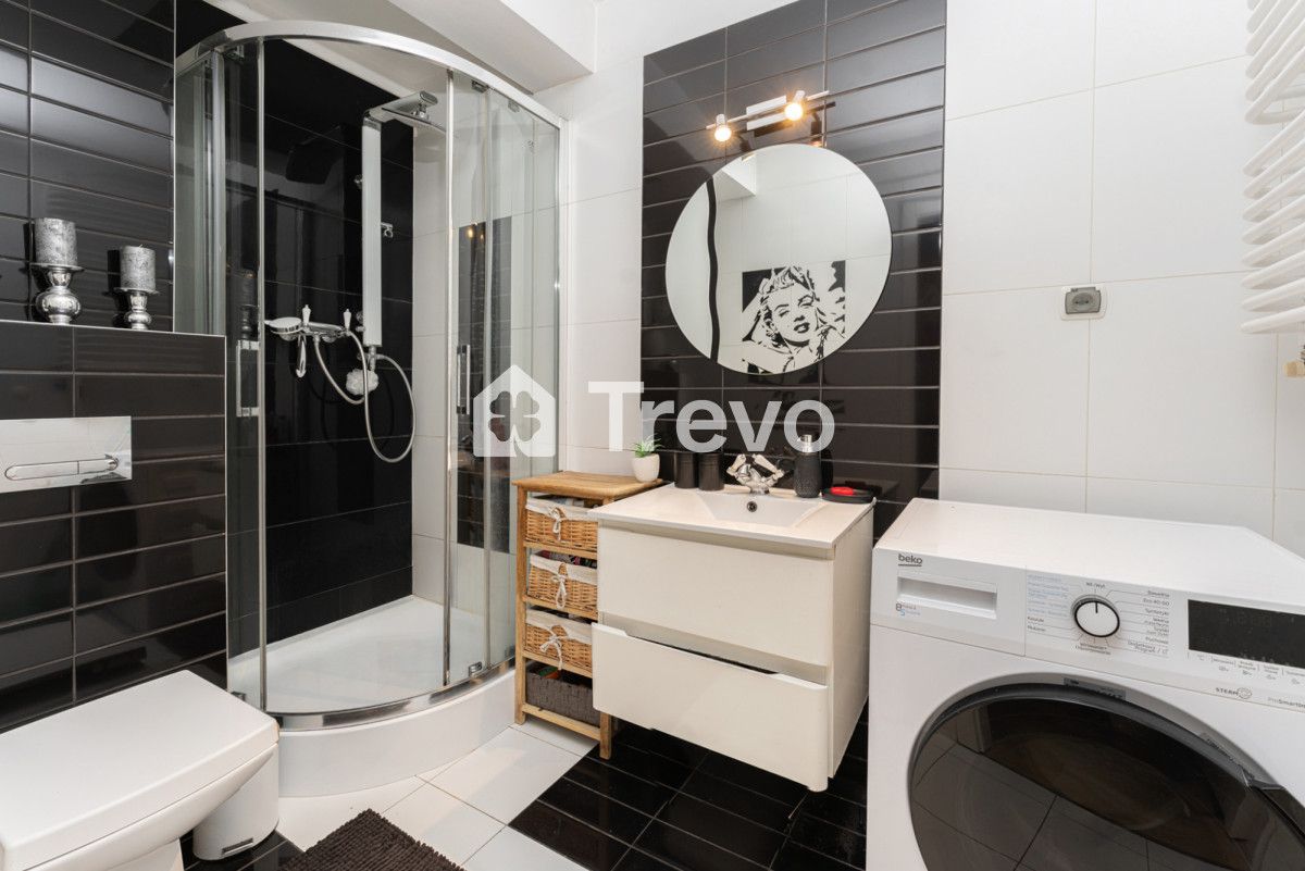 Mieszkanie 3-pokojowe Gdańsk Łostowice, ul. Hokejowa. Zdjęcie 7