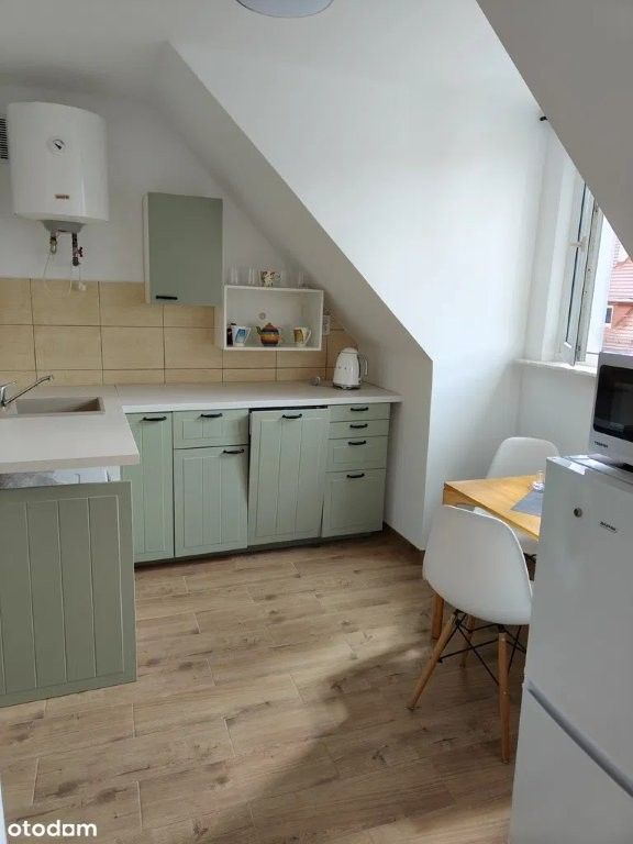 Mieszkanie 1-pokojowe Gliwice Śródmieście, ul. Lucjana Malinowskiego. Zdjęcie 3