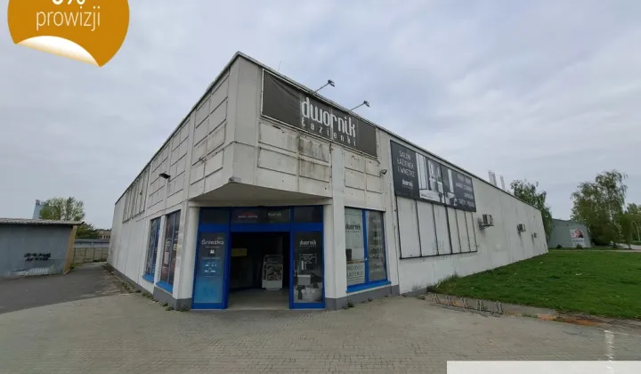 Lokal Stalowa Wola, ul. gen. Leopolda Okulickiego