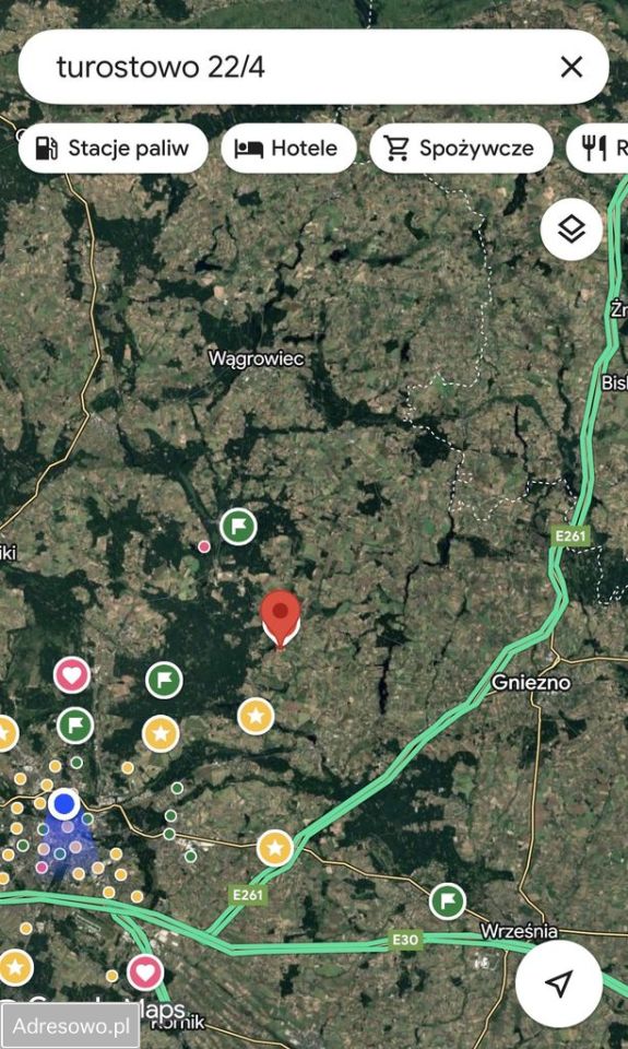 Działka budowlana Turostowo. Zdjęcie 9