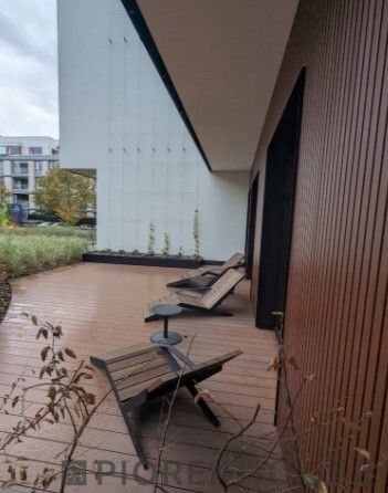 Mieszkanie 4-pokojowe Warszawa Wilanów, ul. Adama Branickiego. Zdjęcie 6