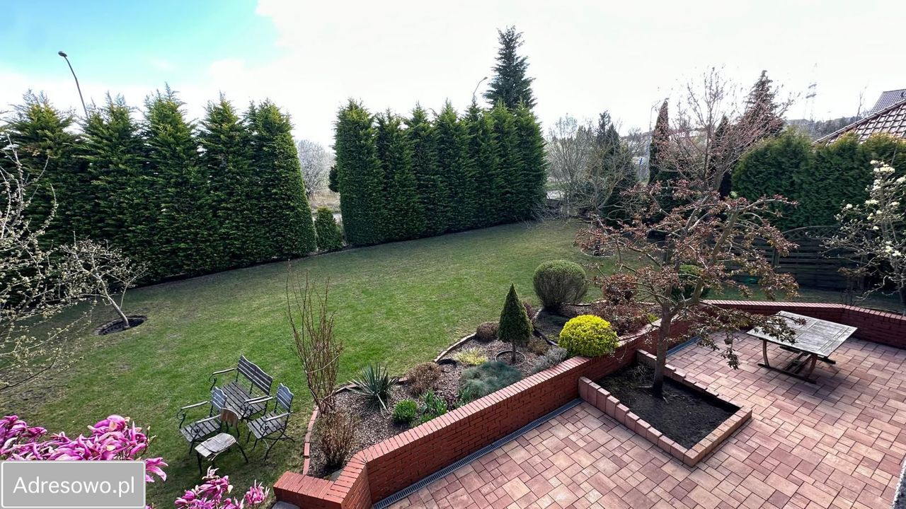 dom wolnostojący, 8 pokoi Mierzyn, ul. Brzozowa. Zdjęcie 15