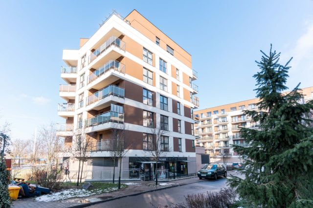 Mieszkanie 3-pokojowe Poznań Nowe Miasto, ul. Lwowska. Zdjęcie 9