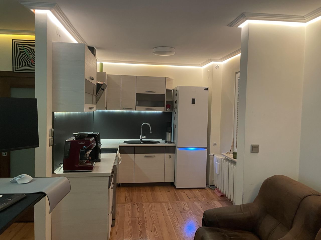 Mieszkanie 3-pokojowe Chełm Centrum, al. Armii Krajowej. Zdjęcie 2