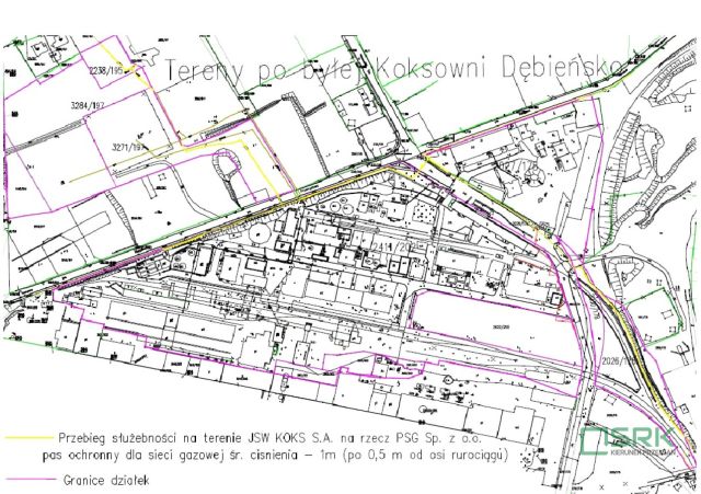 Działka inna Czerwionka-Leszczyny, ul. 3 Maja. Zdjęcie 4