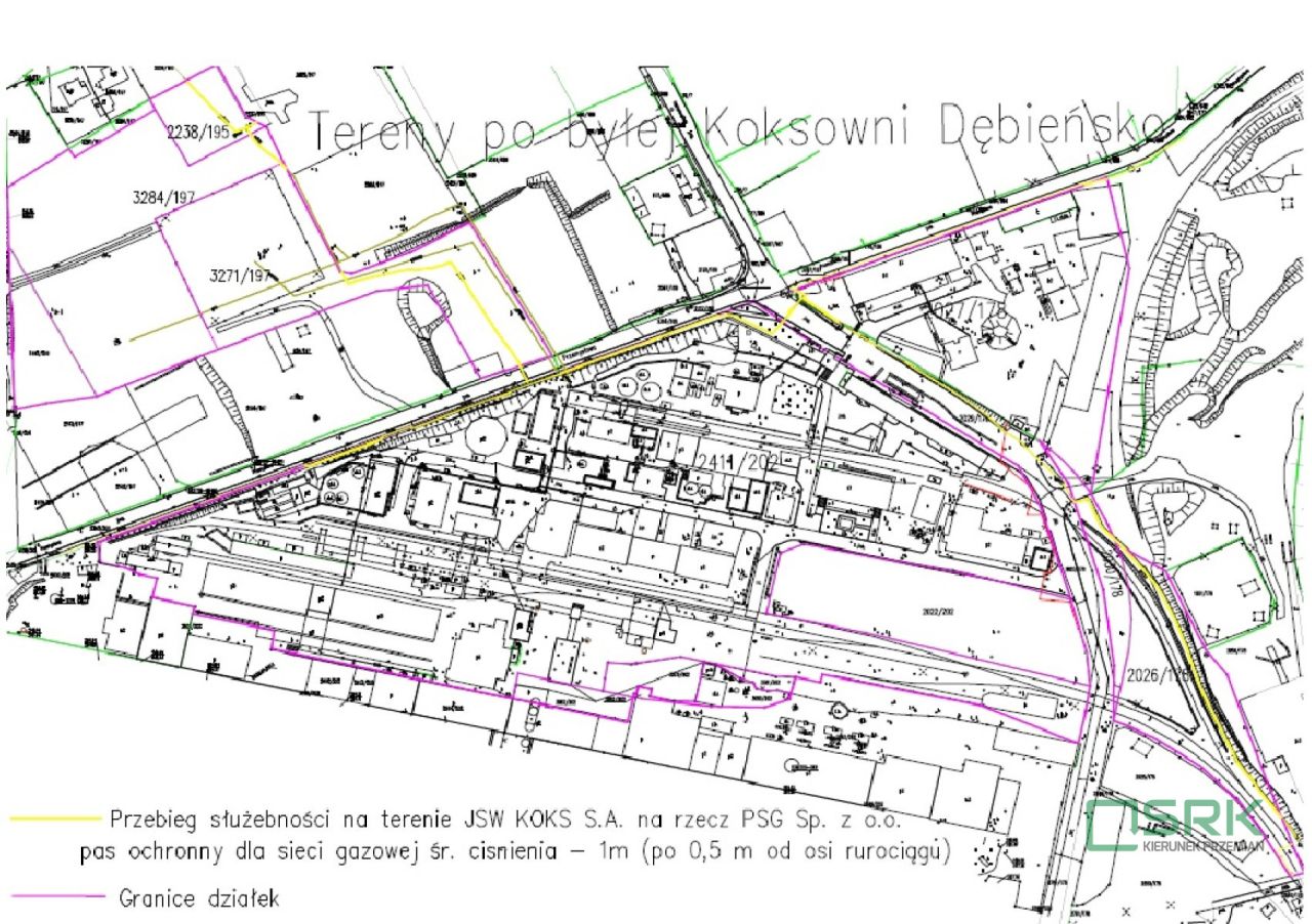 Działka inna Czerwionka-Leszczyny, ul. 3 Maja. Zdjęcie 4