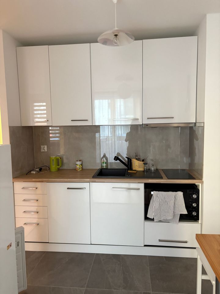 Mieszkanie 1-pokojowe Kraków Bieżanów, ul. Mariana Domagały. Zdjęcie 6