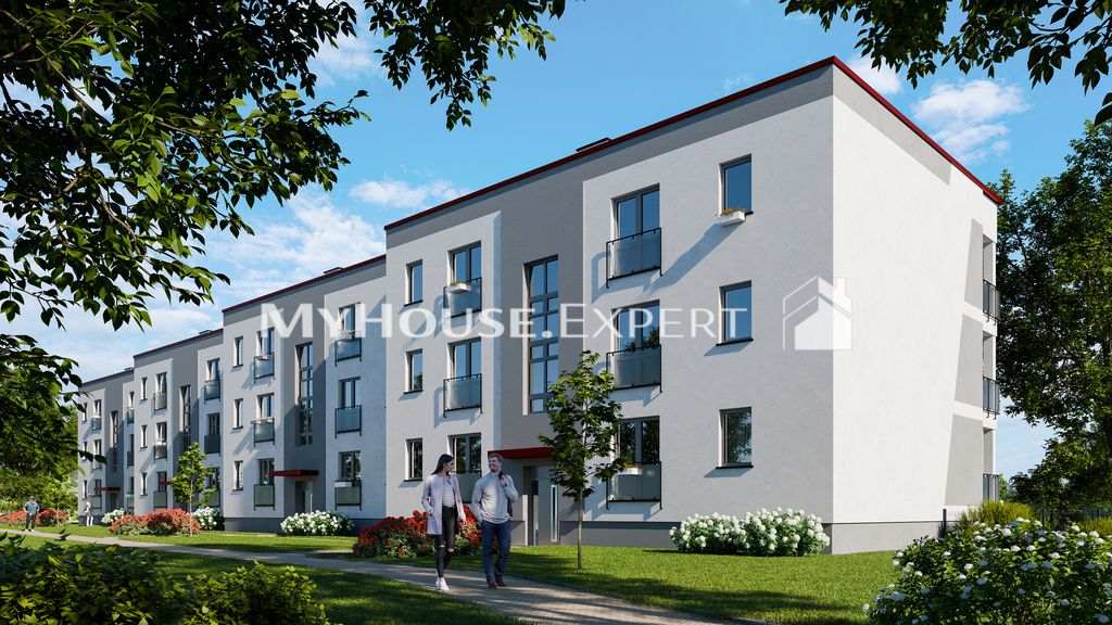 Mieszkanie 2-pokojowe Witnica, ul. Kostrzyńska. Zdjęcie 4