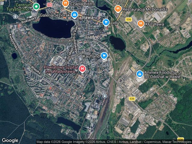 Mieszkanie 1-pokojowe Iława, ul. Wojska Polskiego. Zdjęcie 1