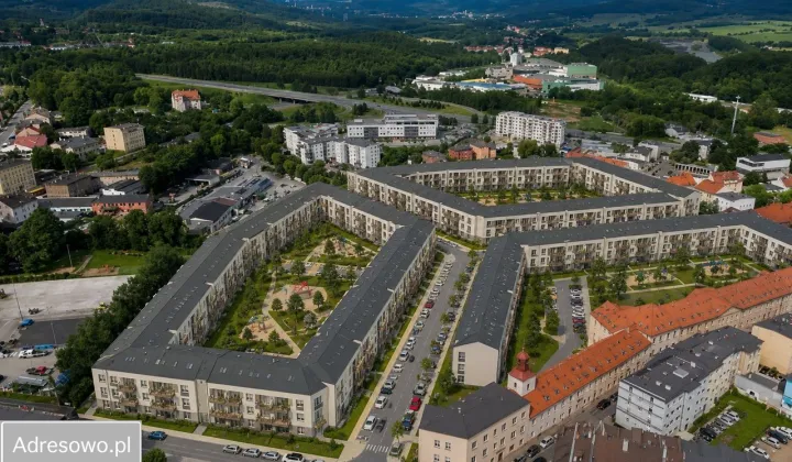 Działka inwestycyjna Wałbrzych Śródmieście, ul. Bolesława Limanowskiego