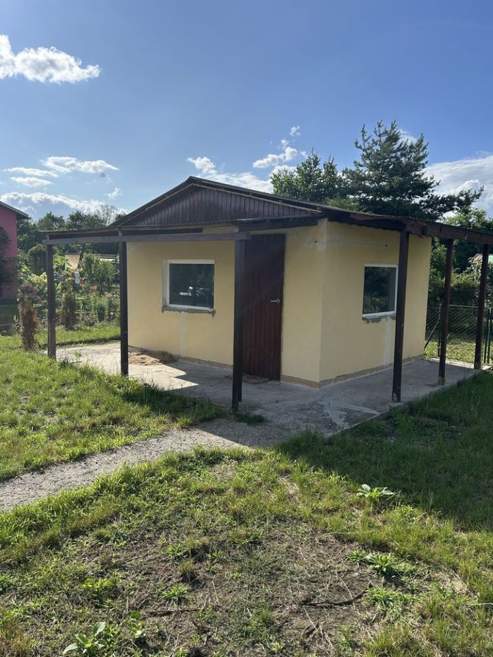 Działka rod Kędzierzyn-Koźle Blachownia Śląska. Zdjęcie 3