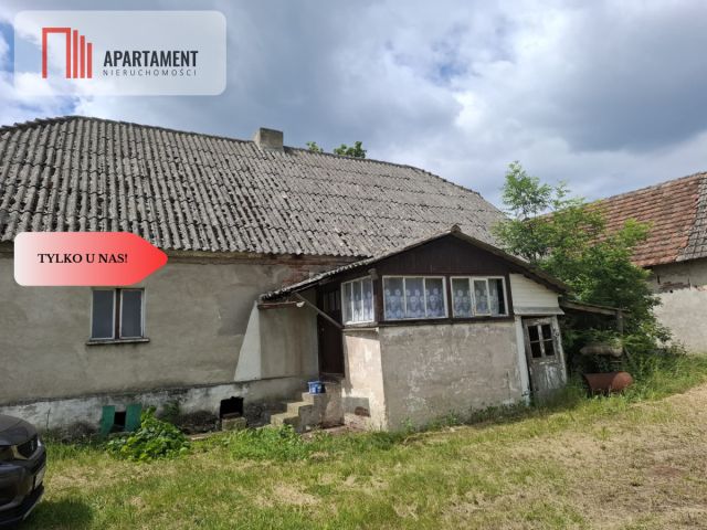 dom wolnostojący, 3 pokoje Stara Huta. Zdjęcie 1