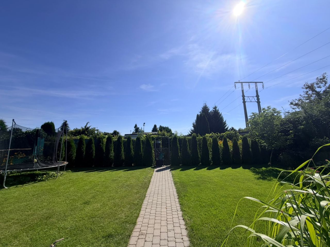 Działka rod Bydgoszcz Osiedle Leśne, ul. Gdańska. Zdjęcie 3
