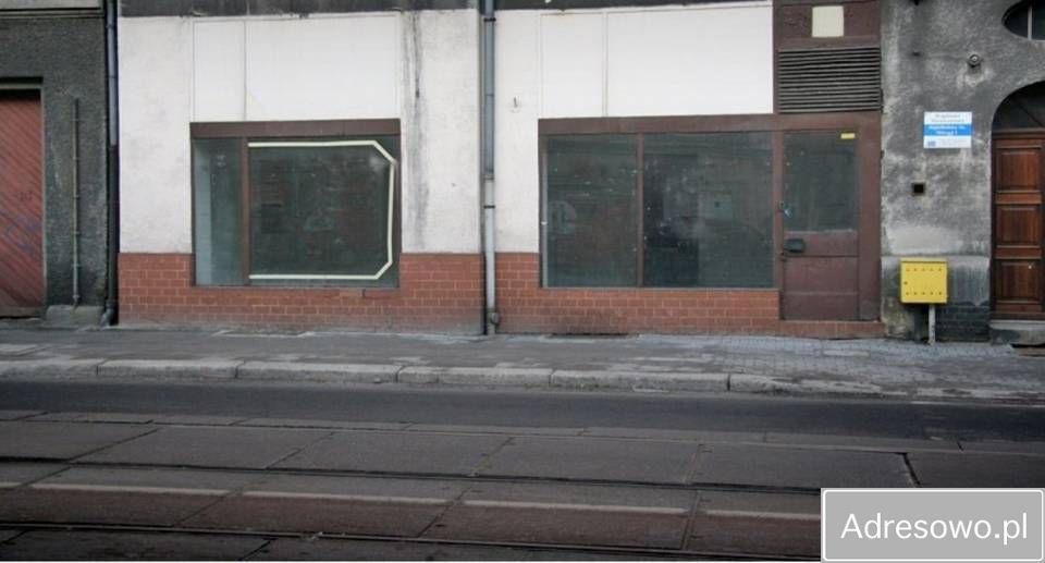 Lokal Gliwice Śródmieście, ul. Jagiellońska