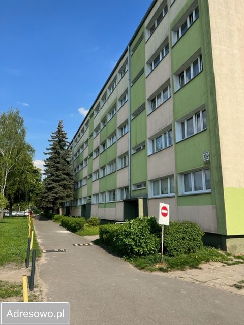 Mieszkanie 3-pokojowe Łódź Koziny, ul. Drewnowska