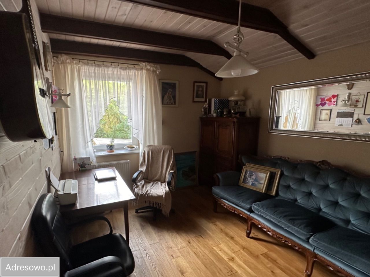 dom wolnostojący, 7 pokoi Jedlnia-Letnisko. Zdjęcie 7