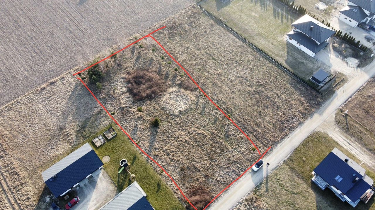 Działka budowlana Żelechów, ul. Ogrodowa. Zdjęcie 4