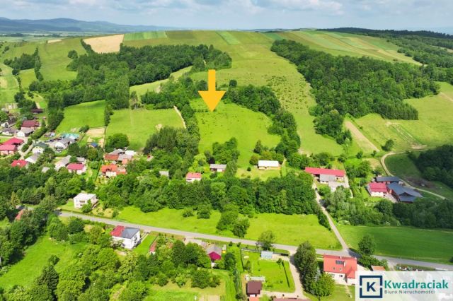 Działka rolna Pielnia. Zdjęcie 3