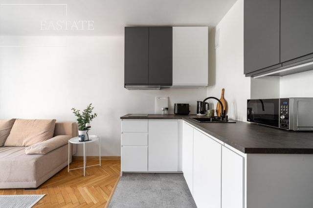 Mieszkanie 2-pokojowe Warszawa Wola, ul. Grzybowska. Zdjęcie 9