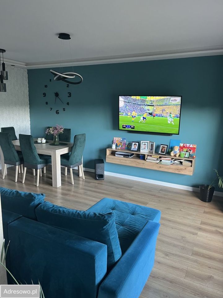 Mieszkanie 3-pokojowe Płock, ul. Boryszewska