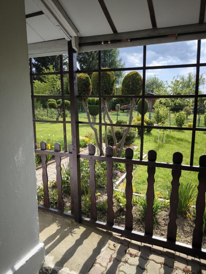 Działka rod Świdnica, ul. Deszczowa. Zdjęcie 5