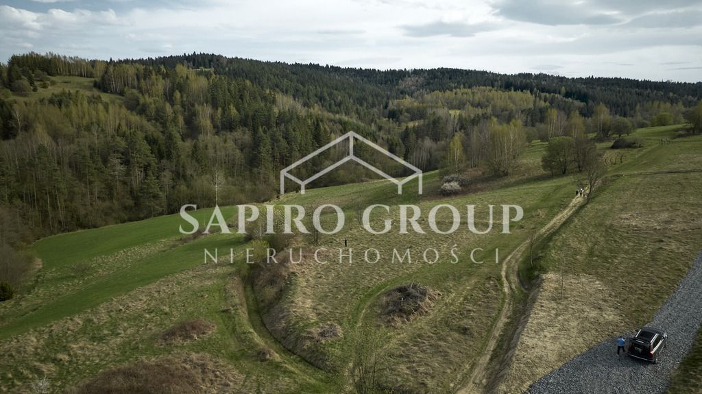 Działka rekreacyjna Rabka-Zdrój. Zdjęcie 7