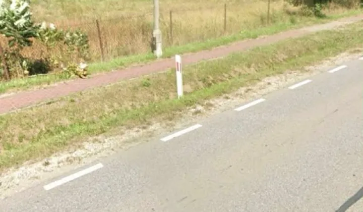 Działka inwestycyjna Kałuszyn, ul. Nowodworska