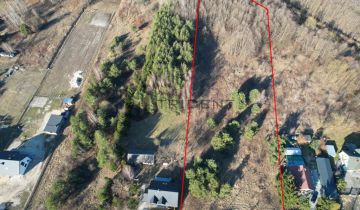 Działka budowlana Biały Ług