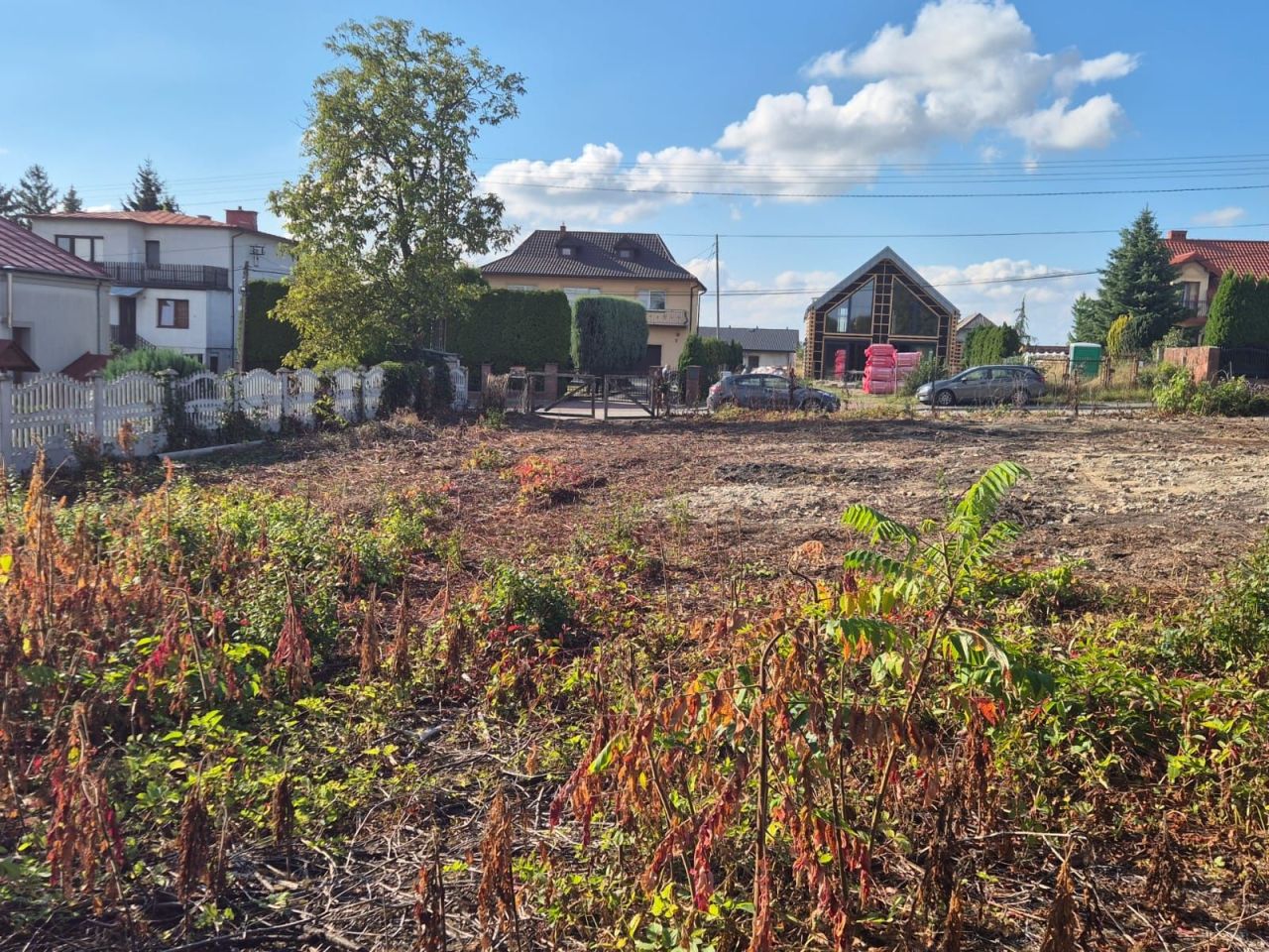 Działka budowlana Busko-Zdrój, ul. Władysława Stanisława Reymonta. Zdjęcie 3