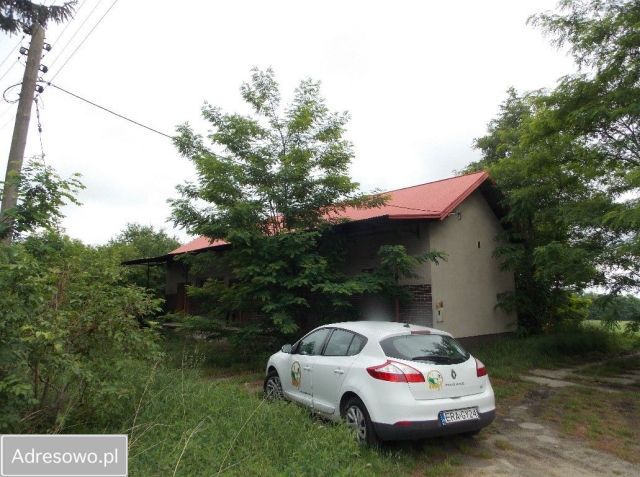 Działka budowlana Huta Drewniana. Zdjęcie 1