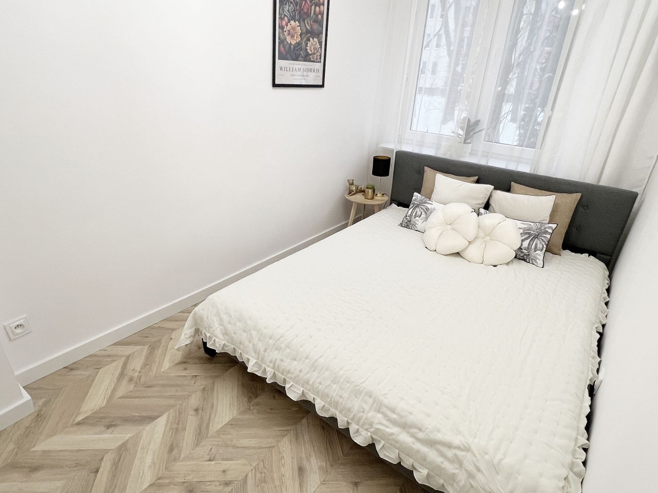 Mieszkanie 3-pokojowe Warszawa Saska Kępa, ul. Saska. Zdjęcie 13