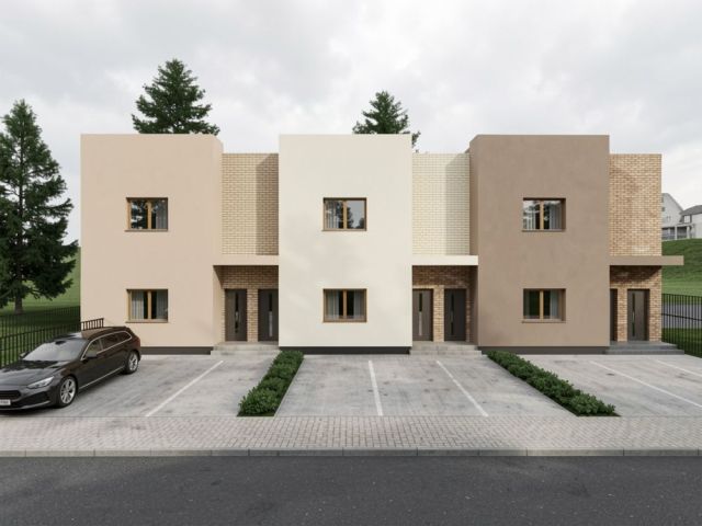 Mieszkanie 3-pokojowe Pakość, ul. kard. Stefana Wyszyńskiego. Zdjęcie 1