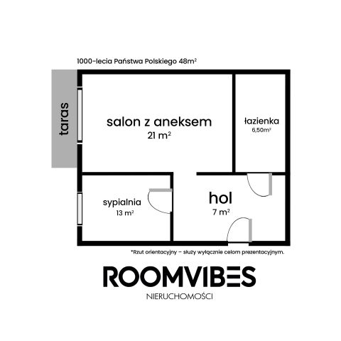 Mieszkanie 2-pokojowe Białystok Białostoczek, al. Tysiąclecia Państwa Polskiego. Zdjęcie 28