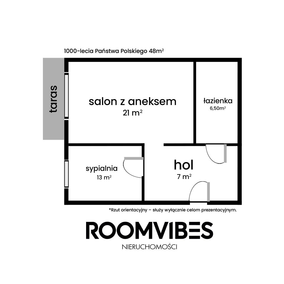 Mieszkanie 2-pokojowe Białystok Białostoczek, al. Tysiąclecia Państwa Polskiego. Zdjęcie 28