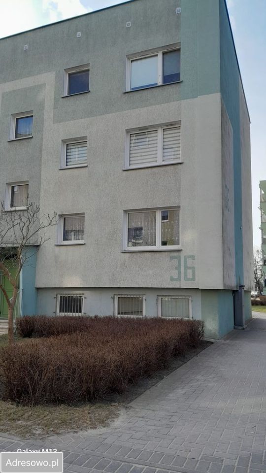 Mieszkanie 3-pokojowe Nowy Tomyśl, os. Stefana Batorego. Zdjęcie 1