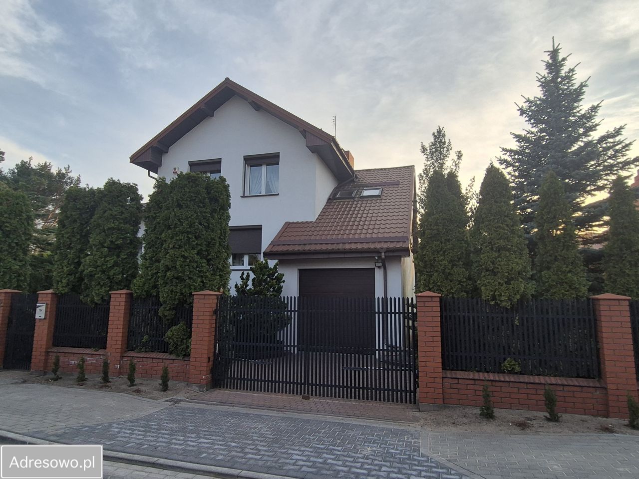 dom wolnostojący, 6 pokoi Żyrardów, ul. Stefana Żeromskiego. Zdjęcie 10