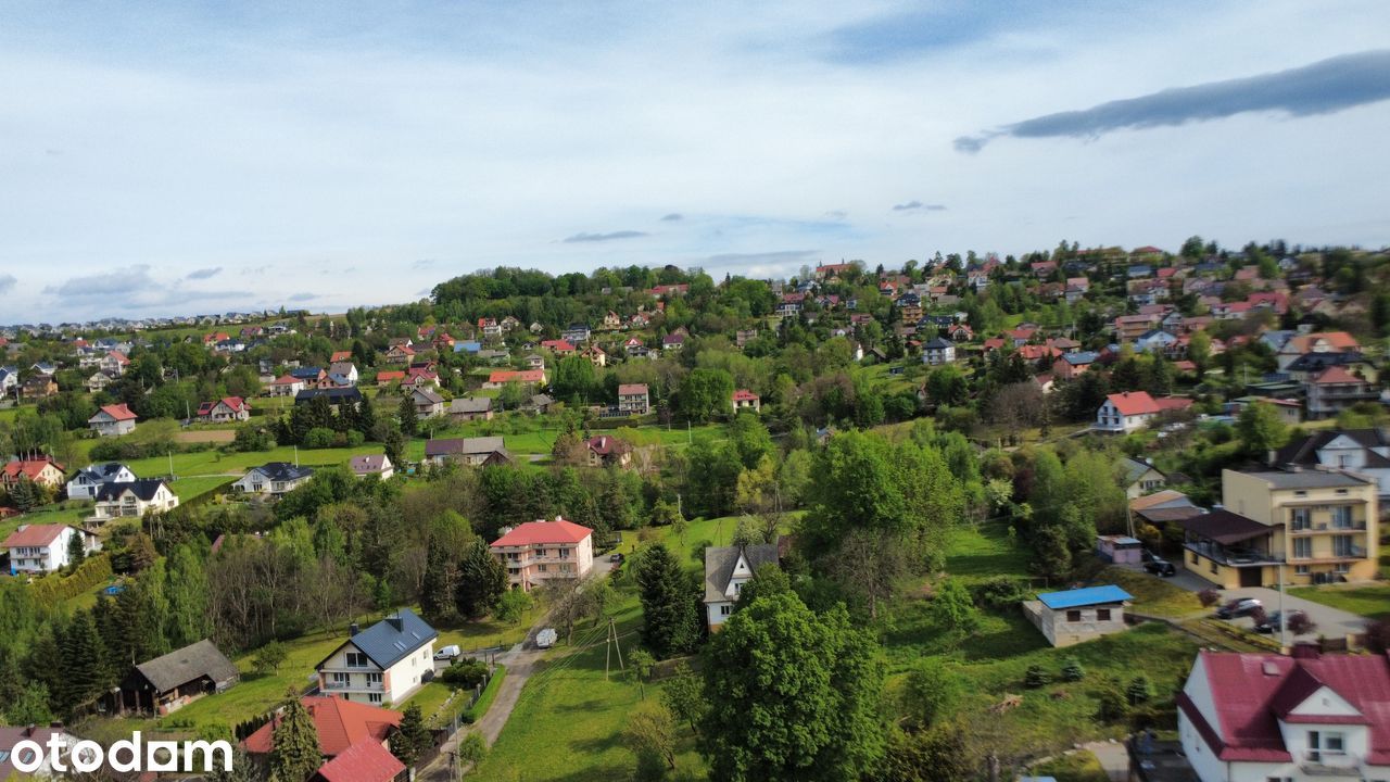 Działka budowlana Mogilany, ul. Zakopiańska. Zdjęcie 2