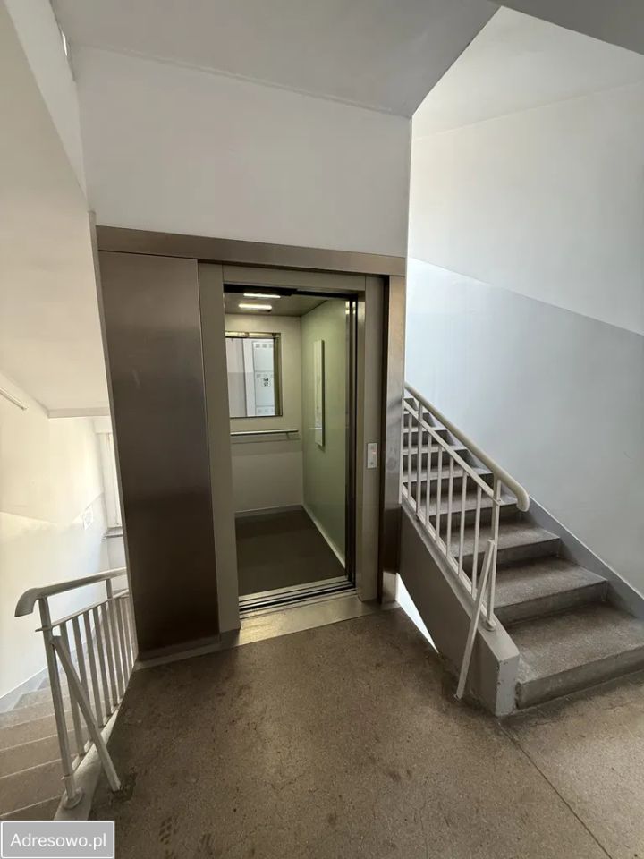 Mieszkanie 1-pokojowe Warszawa Mokotów, ul. Wiktorska. Zdjęcie 5