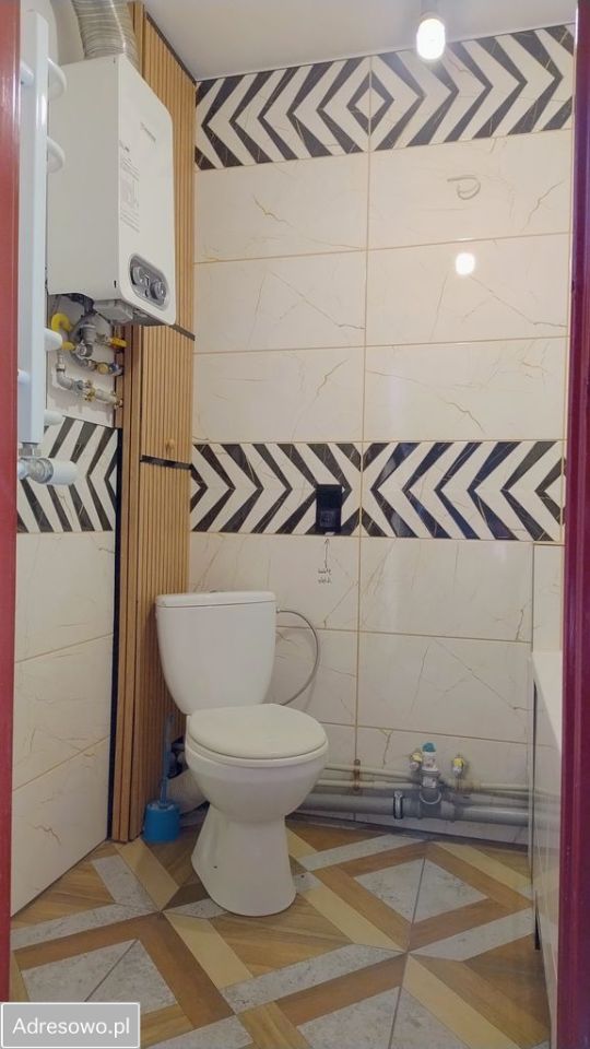 Mieszkanie 2-pokojowe Dobre Miasto, ul. Łużycka. Zdjęcie 11