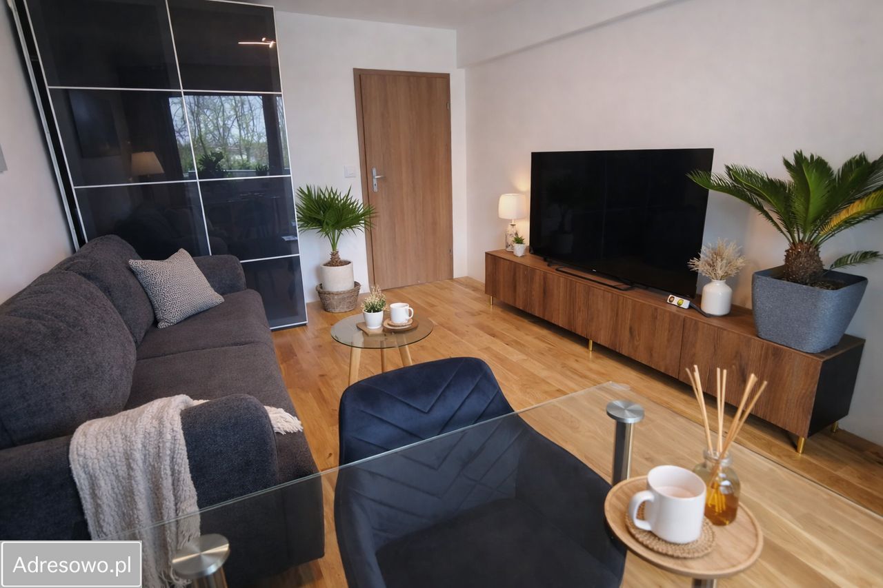 Mieszkanie 4-pokojowe Wrocław Krzyki, ul. Jerzego Kukuczki. Zdjęcie 8