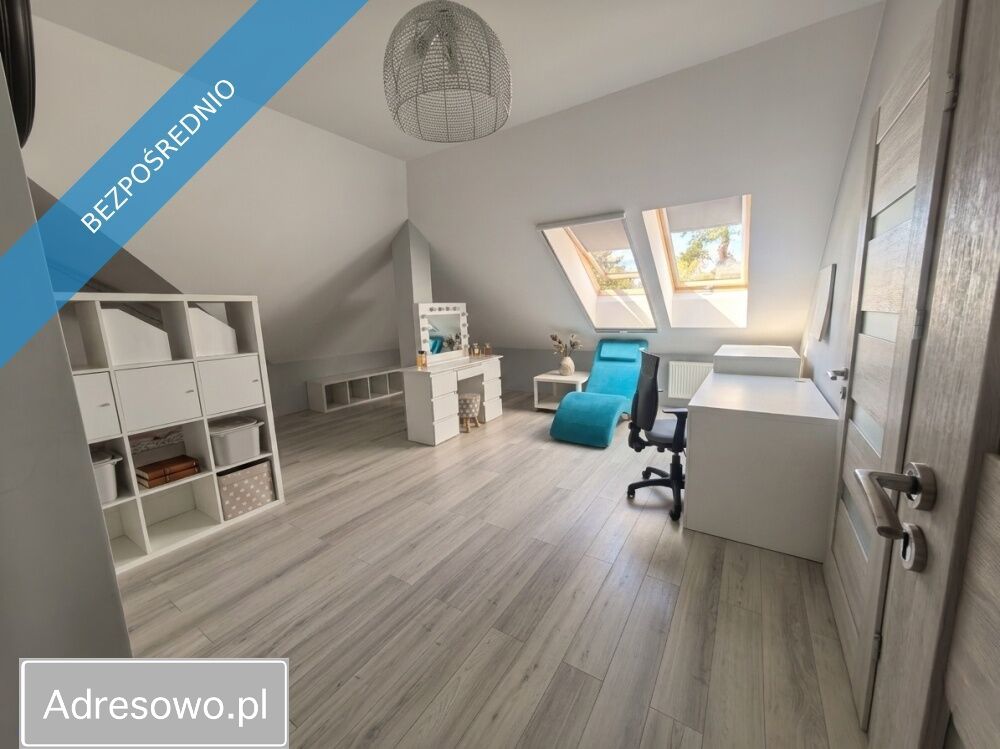 dom wolnostojący, 5 pokoi Bobrowiec. Zdjęcie 10