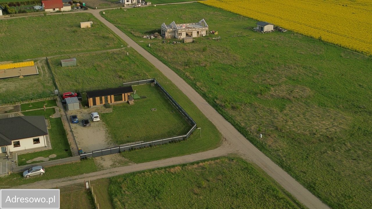 Działka budowlana Kopanina, ul. Granitowa. Zdjęcie 4