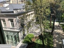 Mieszkanie 3-pokojowe Warszawa Śródmieście, al. Jana Chrystiana Szucha. Zdjęcie 1