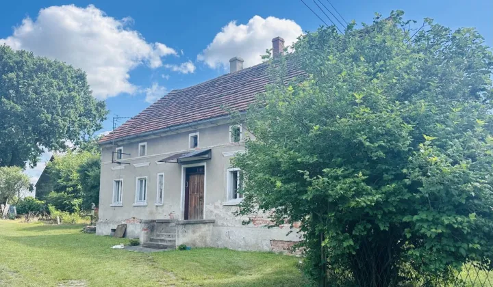 dom wolnostojący, 4 pokoje Przychowa