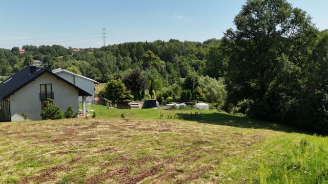 Działka inwestycyjna Koźmice Wielkie. Zdjęcie 9