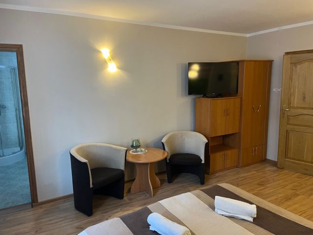 Hotel/pensjonat Wisła Głębce, ul. Dworcowa. Zdjęcie 19