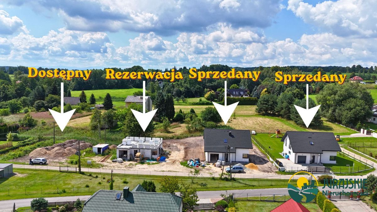 dom wolnostojący, 4 pokoje Regulice, ul. Łokietka. Zdjęcie 6