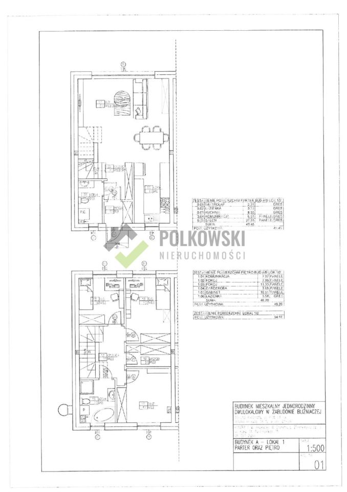 Mieszkanie 4-pokojowe Radzymin. Zdjęcie 4